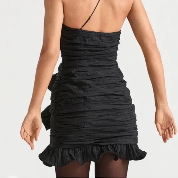 Loveshackfancy black mini dress - Picture 3 of 8